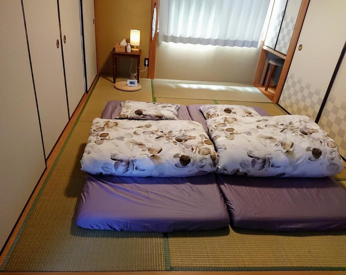 香や野 Kayano 海と富士山を一望できる1棟貸し宿 岡田港まで徒歩5分 Oshima Luaran gambar